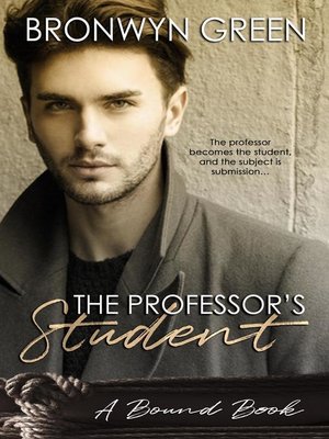 cover image of The Professor's Student